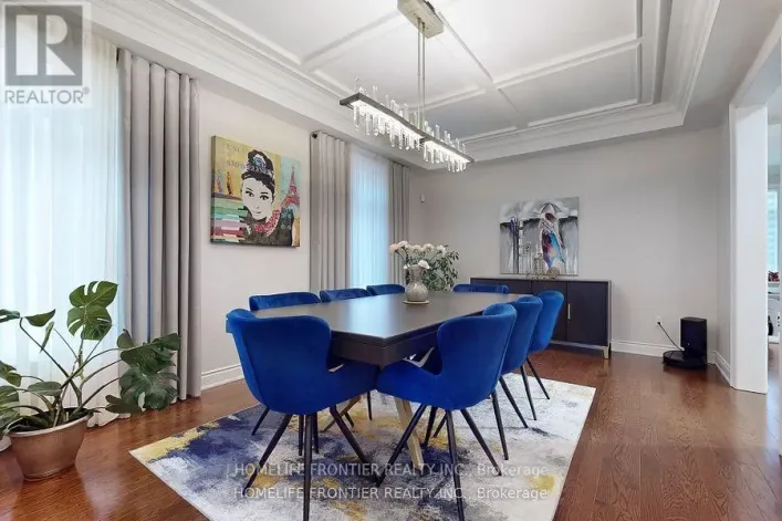 28 ROCK ELM COURT, Vaughan