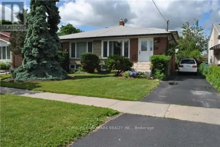 28 ROYWOOD DRIVE, Toronto