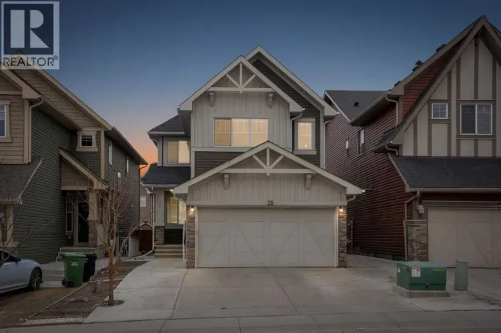 28 Saddlelake Common NE, Calgary