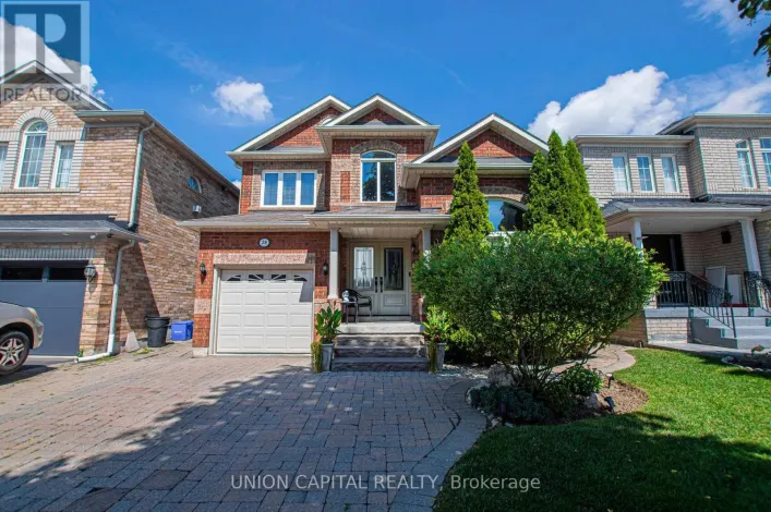 28 SAIL CRESCENT, Vaughan