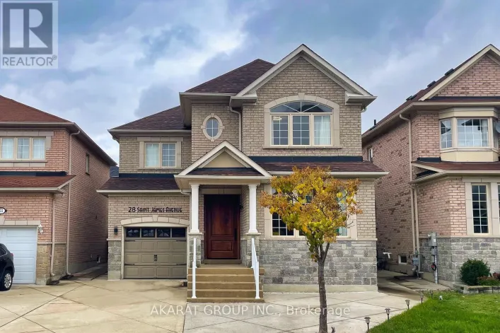 28 SAINT JAMES AVENUE, Vaughan