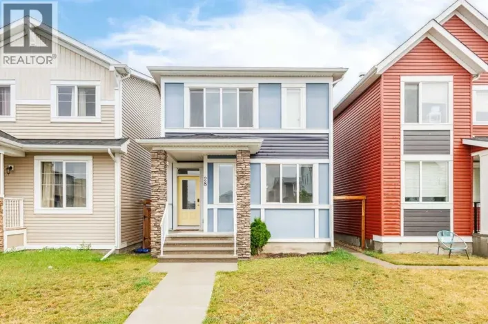 28 Seton Terrace SE, Calgary
