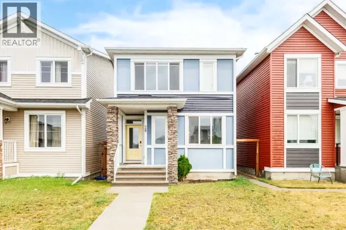 28 Seton Terrace SE, Calgary