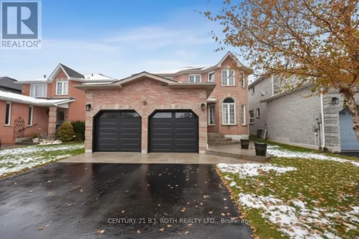 28 SHAINA COURT, Barrie