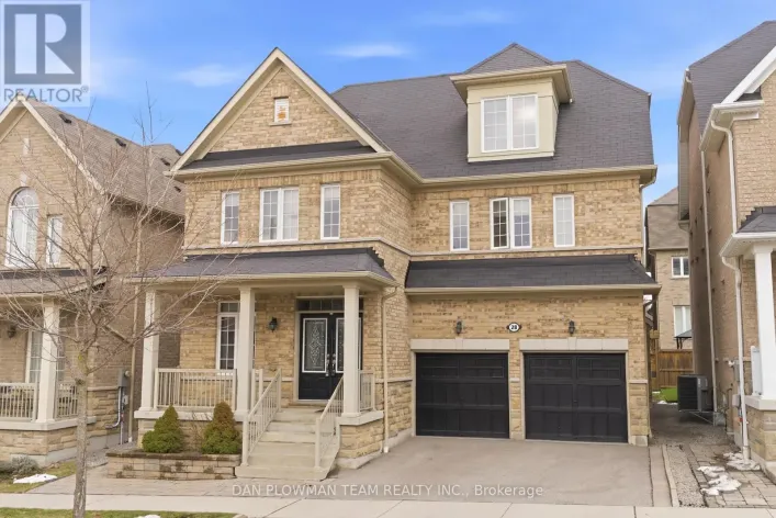 28 SHELDON DRIVE, Ajax