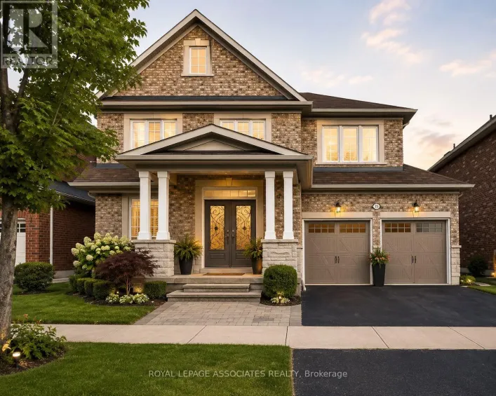 28 SHORTEN PLACE, Ajax