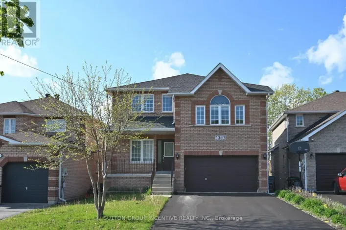 28 SILVERCREEK CRESCENT, Barrie