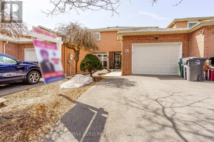 28 SILVERSTREAM ROAD, Brampton