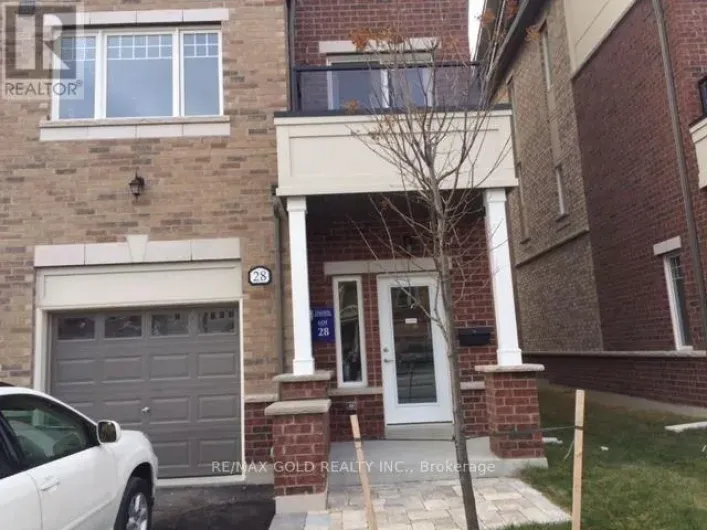 28 SKY HARBOUR DRIVE, Brampton