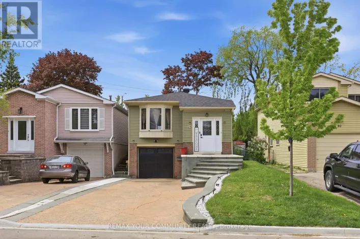 28 SNOWSHOE CRESCENT, Markham