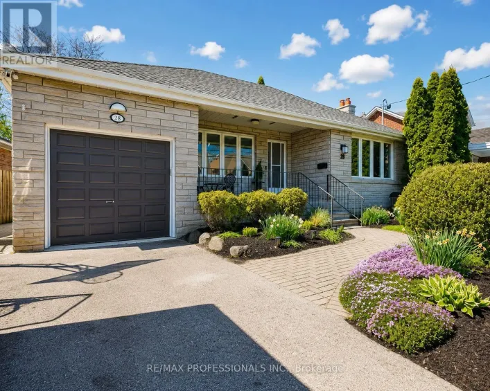 28 SPRING GARDEN ROAD, Toronto