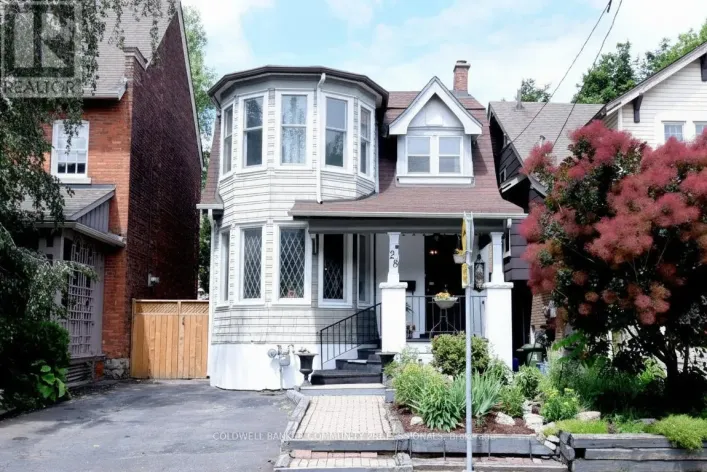 28 ST CLAIR AVENUE, Hamilton