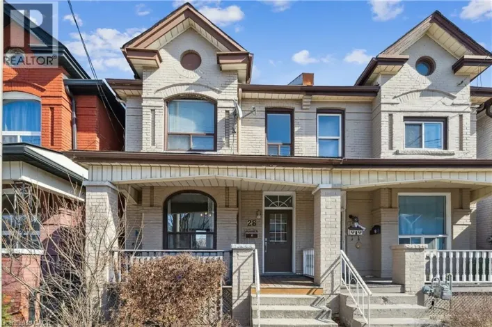 28 ST MATTHEWS Avenue, Hamilton
