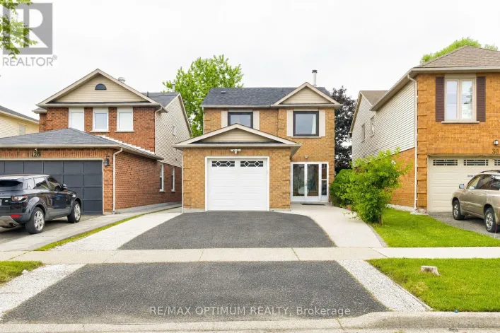 28 STALBRIDGE AVENUE, Brampton