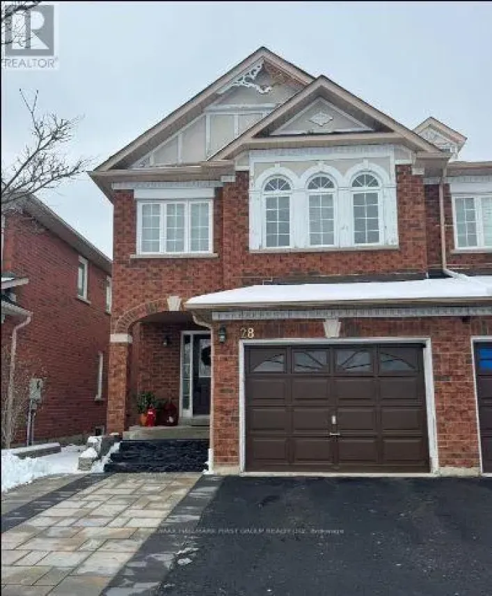 Other for rent: 28 STEVENSGATE DRIVE, Ajax
