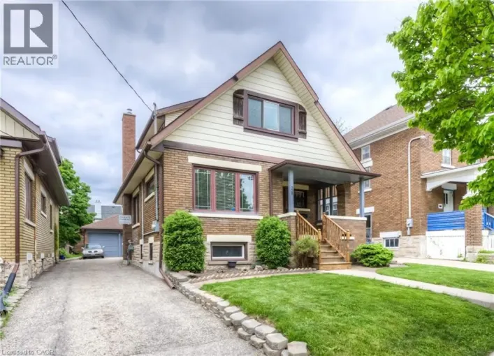 28 STIRLING Avenue N, Kitchener