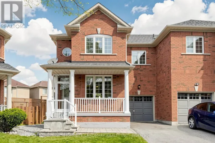 28 SUMMER MIST CRESCENT, Markham