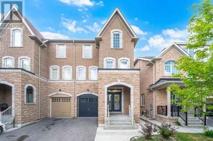 28 SUSSEXVALE DRIVE, Brampton