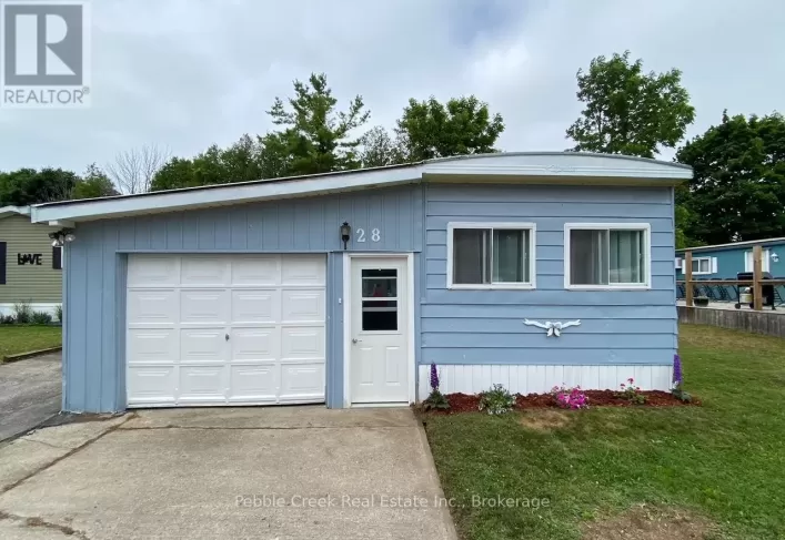 28 SUTTON DRIVE, Ashfield-Colborne-Wawanosh