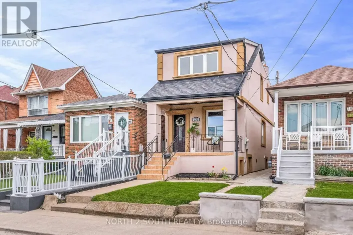 28 TEIGNMOUTH AVENUE, Toronto