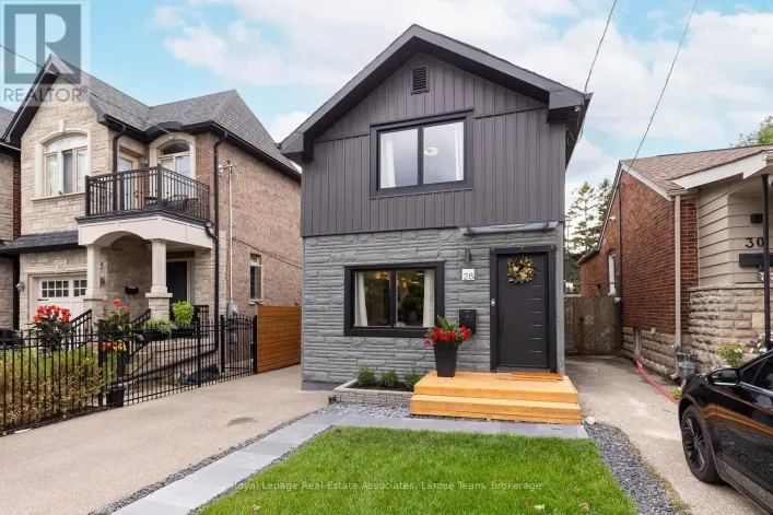 28 THIRTIETH STREET, Toronto
