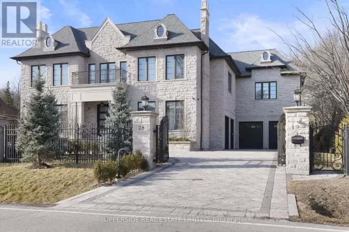 28 THORNRIDGE DRIVE, Vaughan