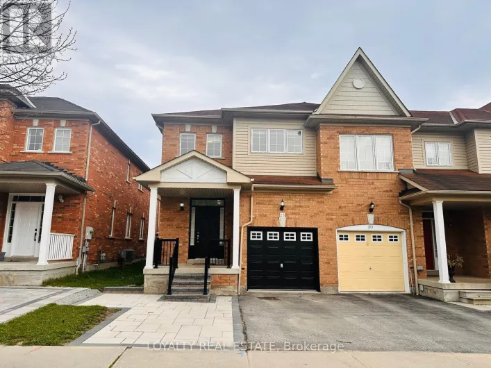 28 THORP CRESCENT, Ajax