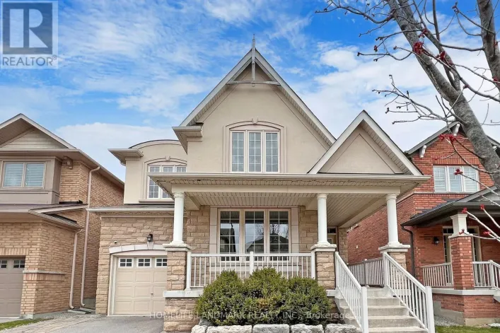28 TOWNSHIP AVENUE, Richmond Hill
