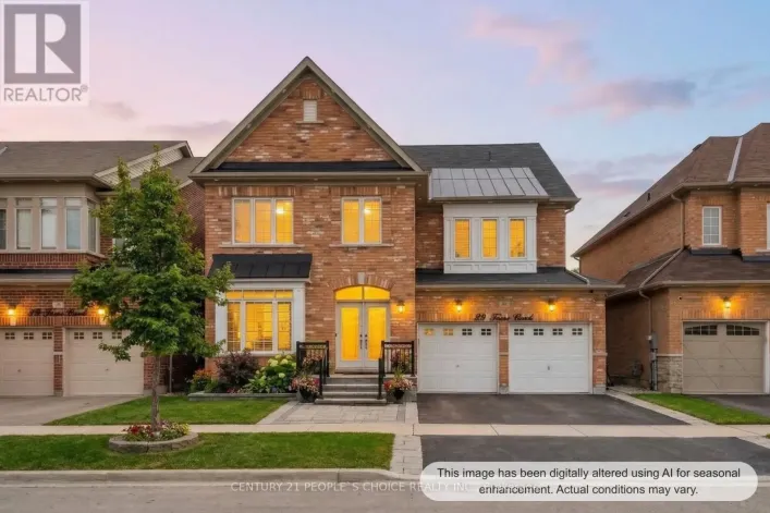 28 TRURO CIRCLE, Brampton