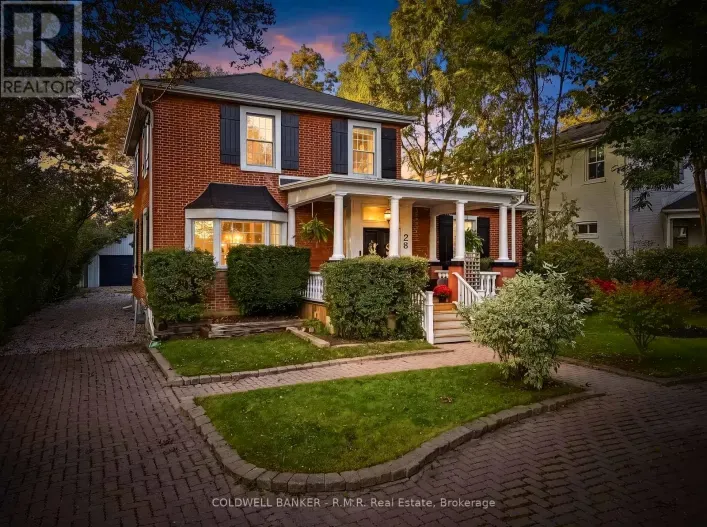28 UNIVERSITY AVENUE W, Cobourg