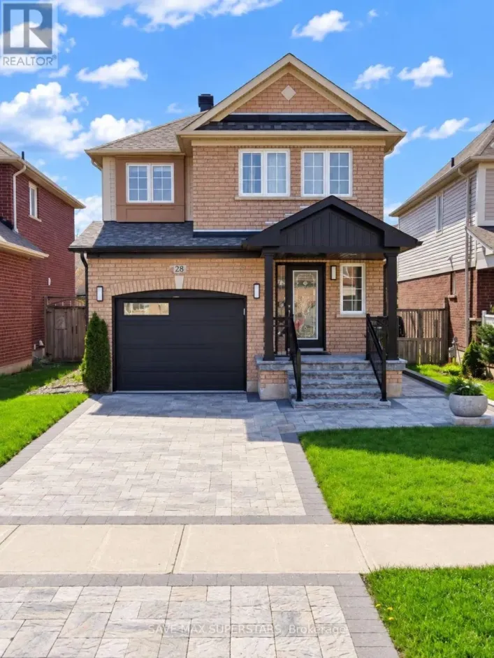 28 VERSAILLES CRESCENT, Barrie