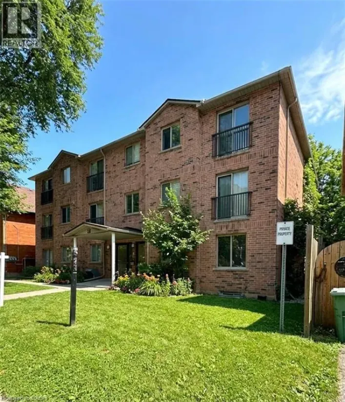 28 VICTORIA Avenue N Unit# 207, Hamilton