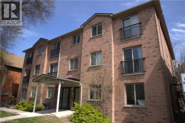 28 VICTORIA Avenue N Unit# 314, Hamilton