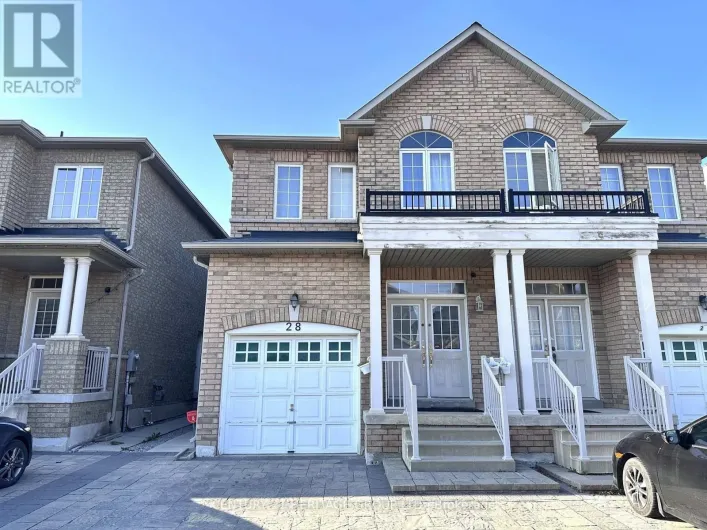 28 VOYSEY WAY, Markham