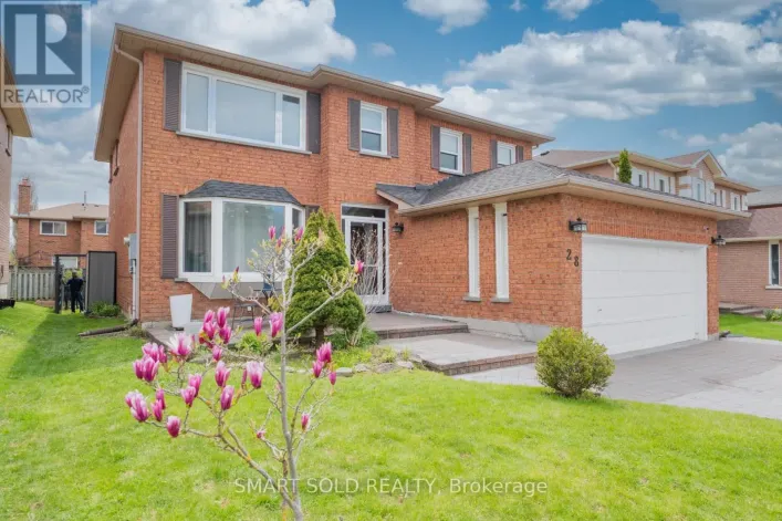 28 WESTMINSTER DRIVE, Richmond Hill