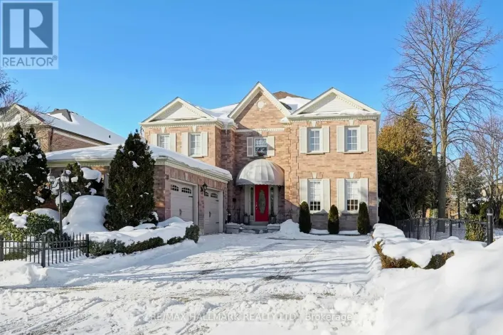 28 WHITE LODGE CRESCENT, Richmond Hill