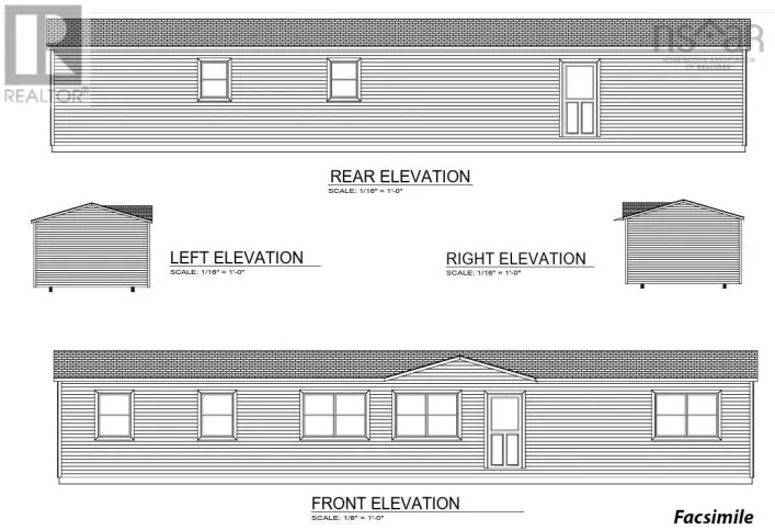 Mobile Home for sale: 28 WILD CHANCE Drive, Bible Hill