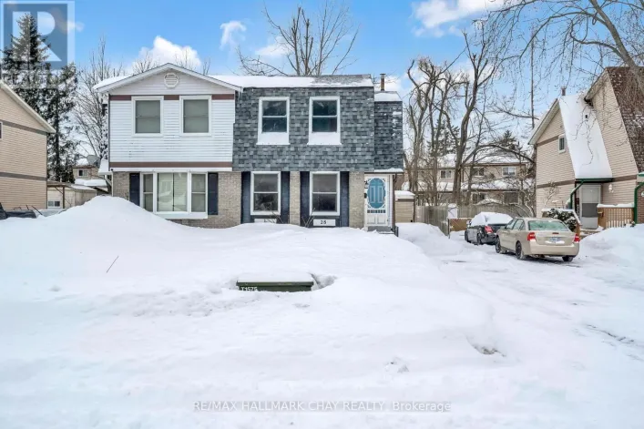 28 WILDE PLACE, Barrie