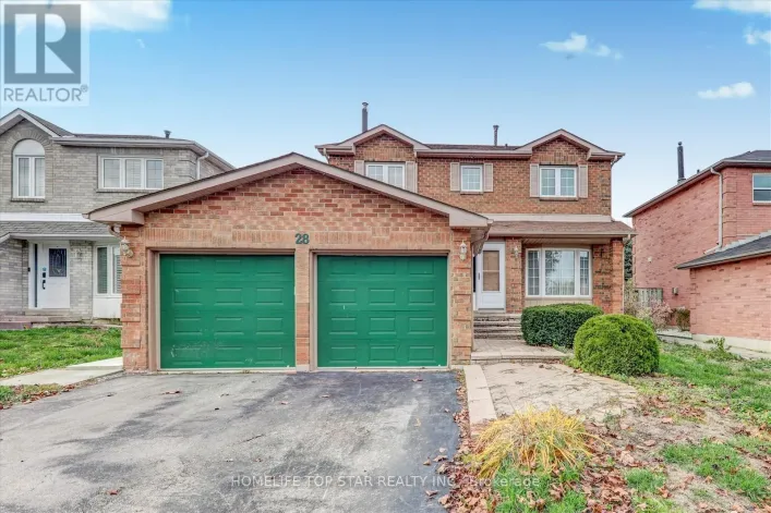 28 WILLOWBROOK DRIVE, Whitby
