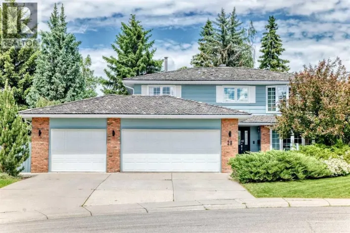 28 Woodmont Place SW, Calgary
