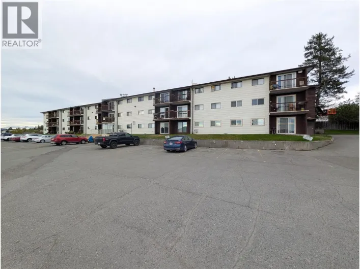280 ALDER Drive Unit# 206, Logan Lake
