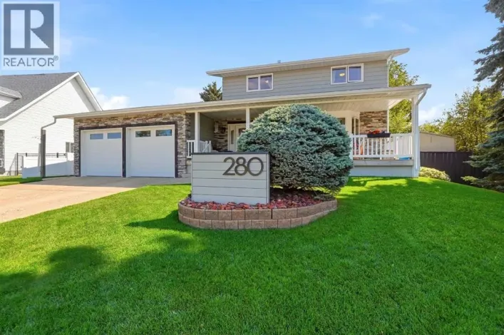 280 Barrett Drive, Red Deer