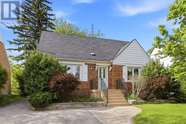 280 BOGERT AVENUE, Toronto
