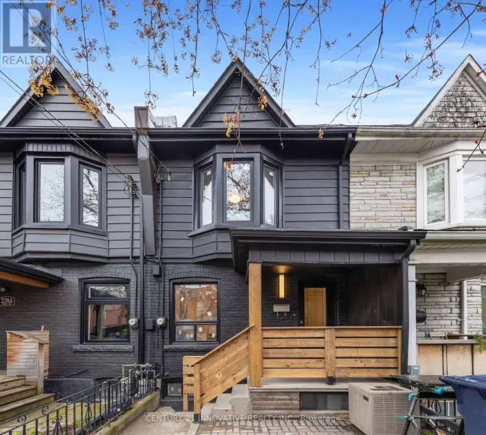 280 BROCK AVENUE, Toronto