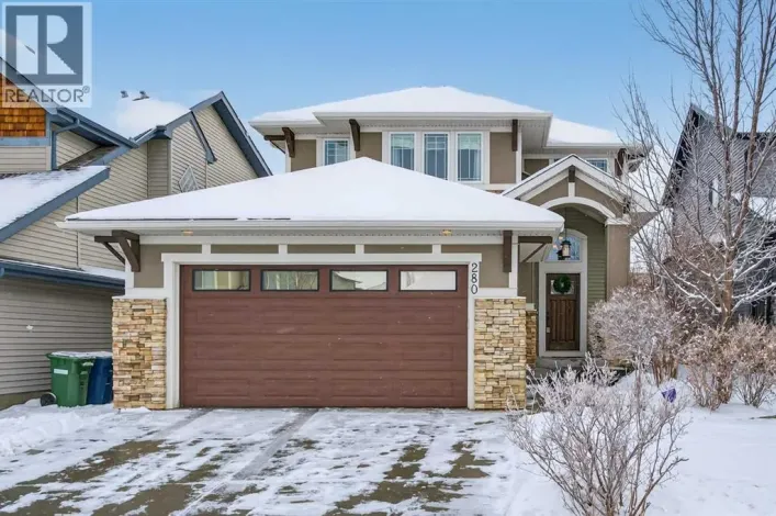 280 Coopers Hill SW, Airdrie