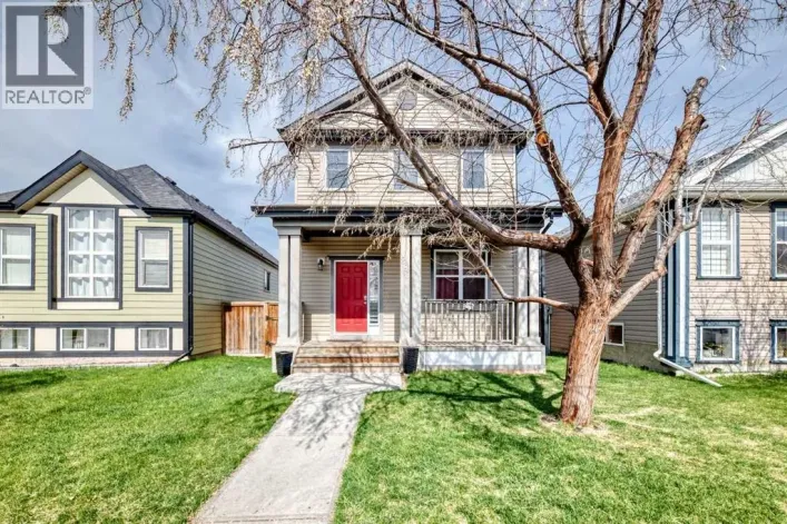 280 Copperstone Gardens SE, Calgary
