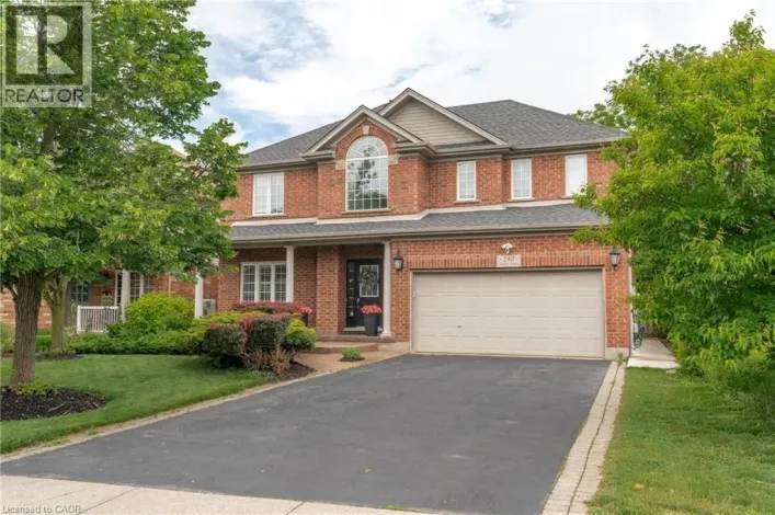 280 FARLEY Drive, Guelph