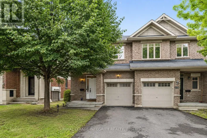 280 KEYROCK DRIVE, Ottawa