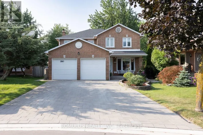 280 KING ANDREW DRIVE, Mississauga