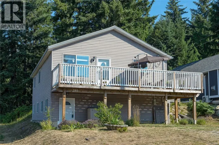 280 Lake Park Rd, Lake Cowichan